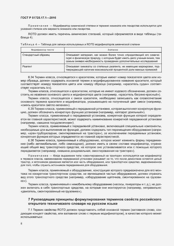 Страница 11 ГОСТ Р 51725.17.1-2016