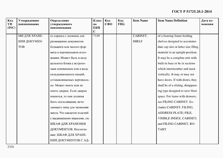 Страница 2332 ГОСТ Р 51725.20.1-2014