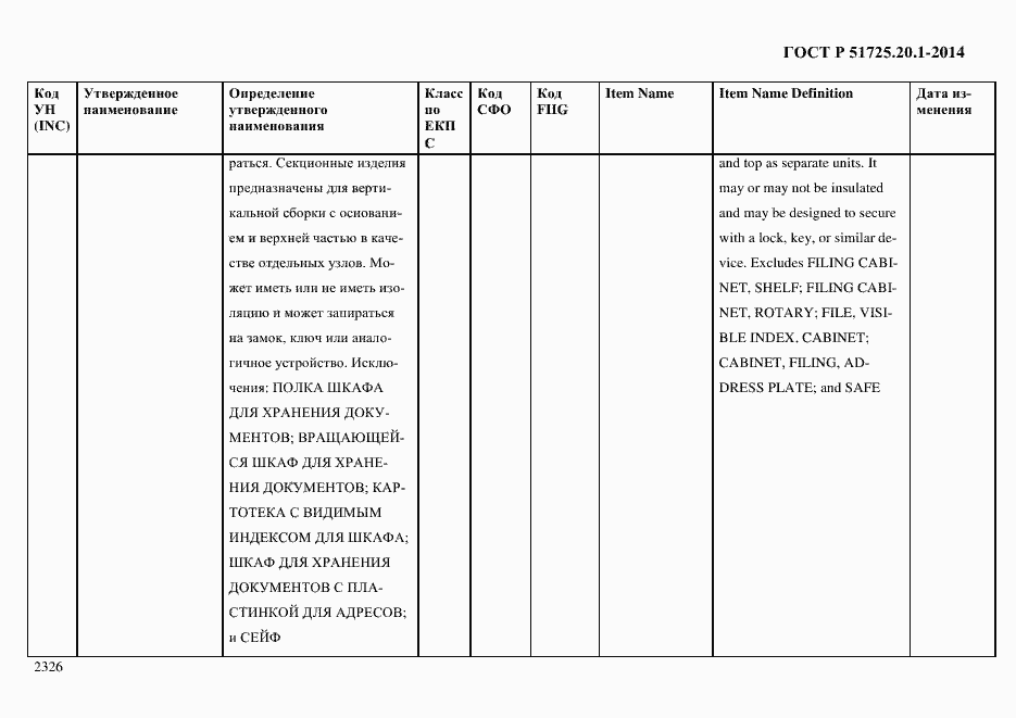 Страница 2334 ГОСТ Р 51725.20.1-2014
