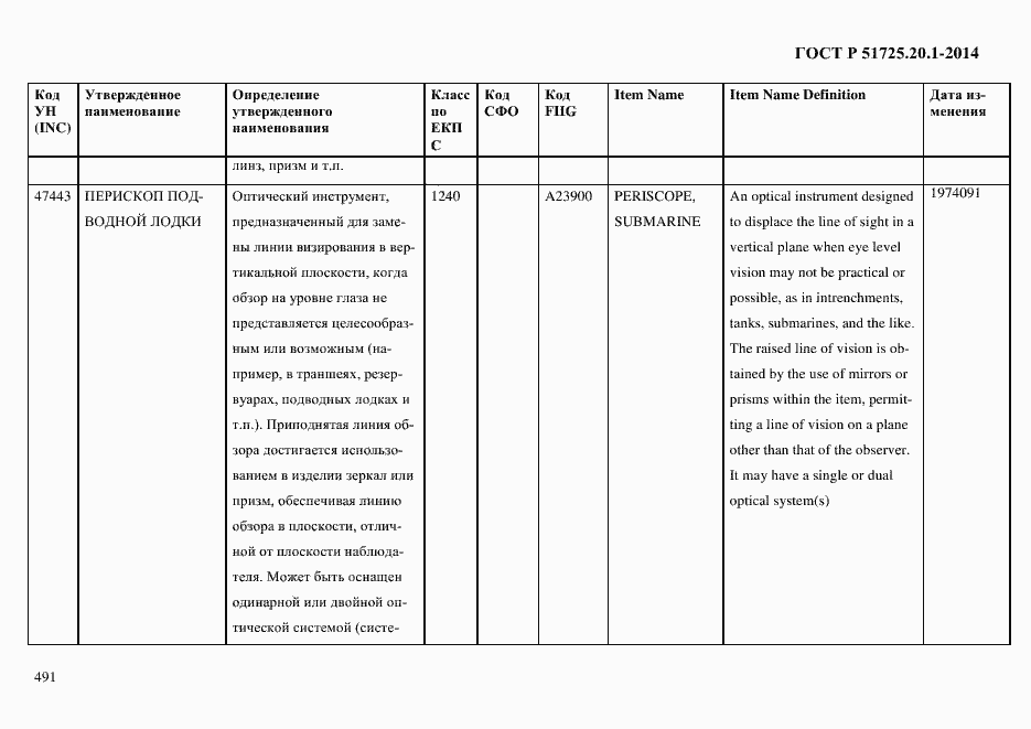 Страница 499 ГОСТ Р 51725.20.1-2014