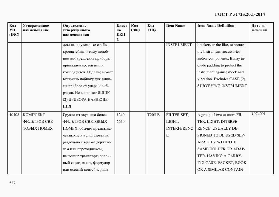Страница 535 ГОСТ Р 51725.20.1-2014