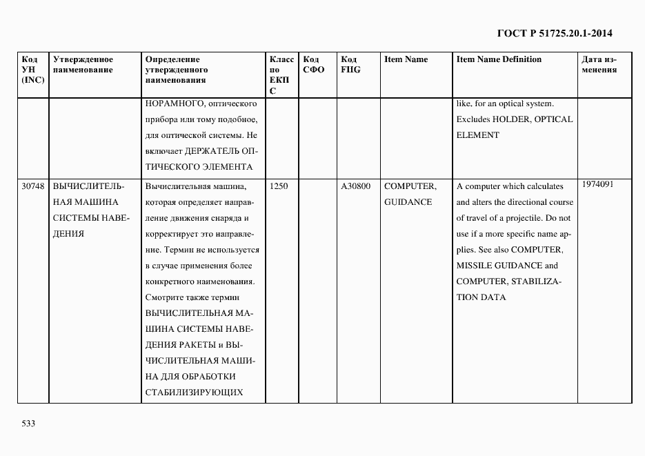 Страница 541 ГОСТ Р 51725.20.1-2014