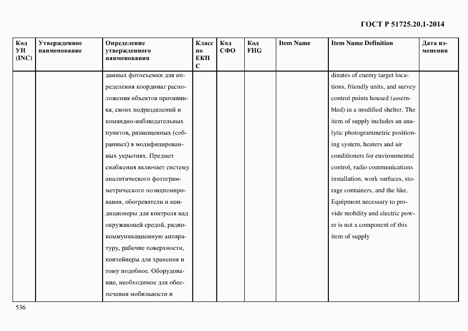 Страница 544 ГОСТ Р 51725.20.1-2014