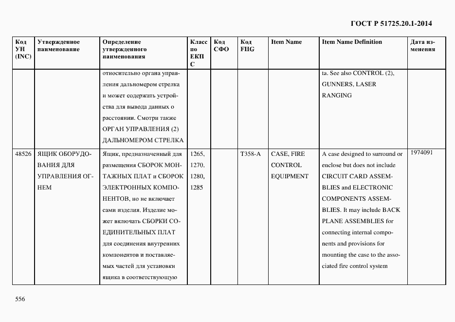 Страница 564 ГОСТ Р 51725.20.1-2014