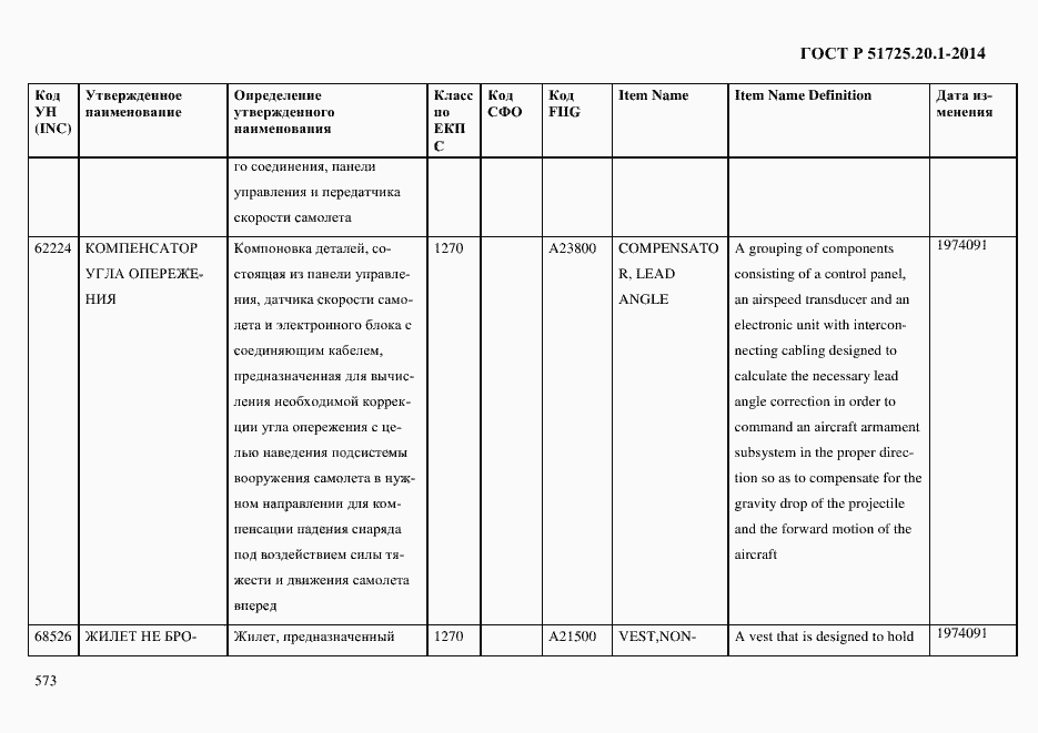 Страница 581 ГОСТ Р 51725.20.1-2014