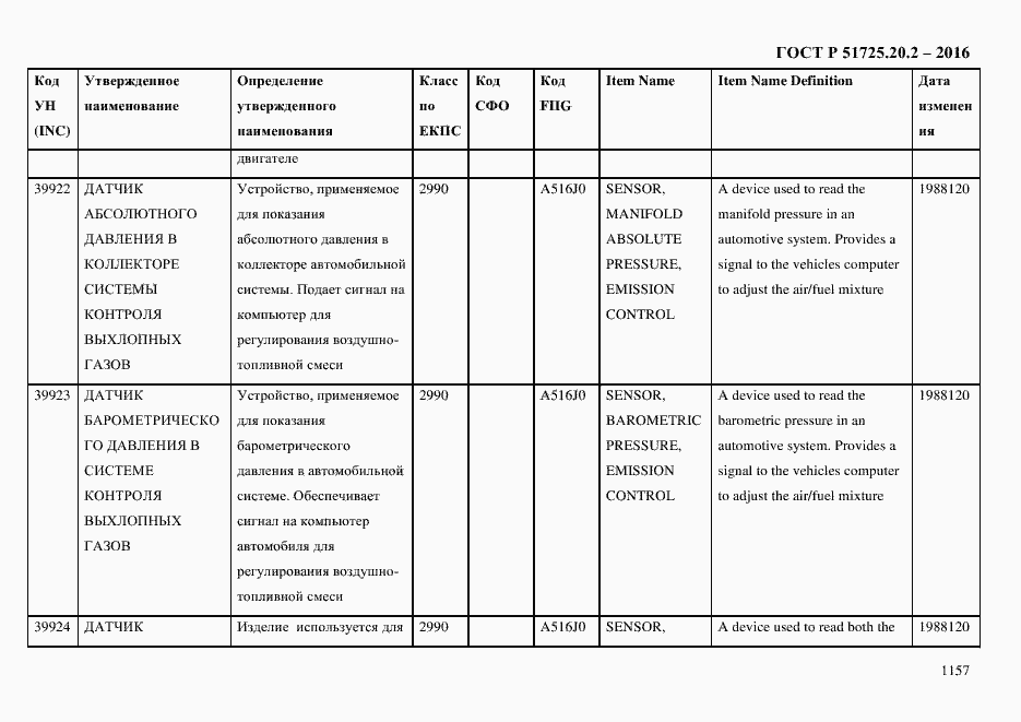 Страница 1169 ГОСТ Р 51725.20.2-2016