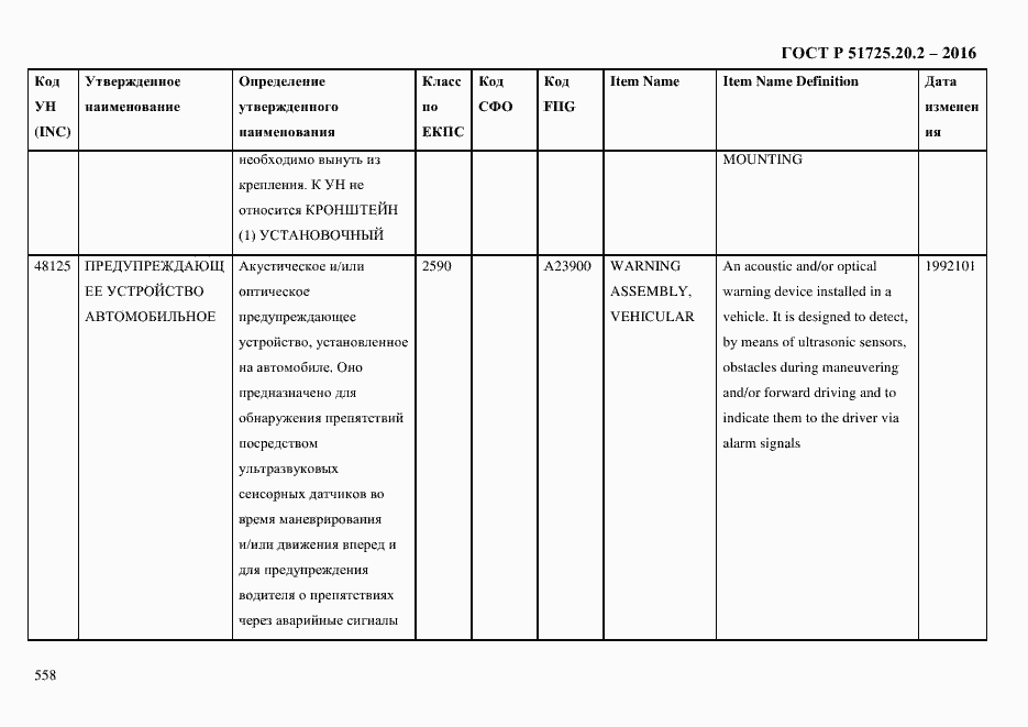Страница 570 ГОСТ Р 51725.20.2-2016