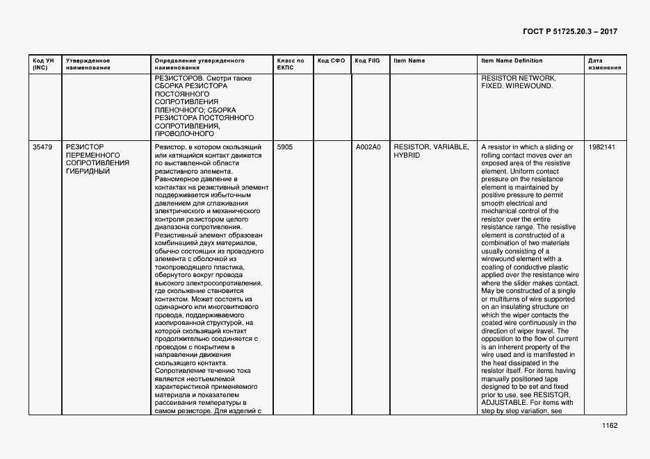 Страница 1169 ГОСТ Р 51725.20.3-2017