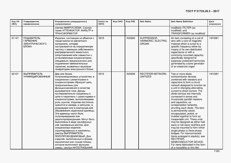 Страница 1192 ГОСТ Р 51725.20.3-2017