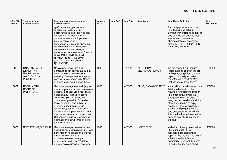 Страница 19 ГОСТ Р 51725.20.3-2017