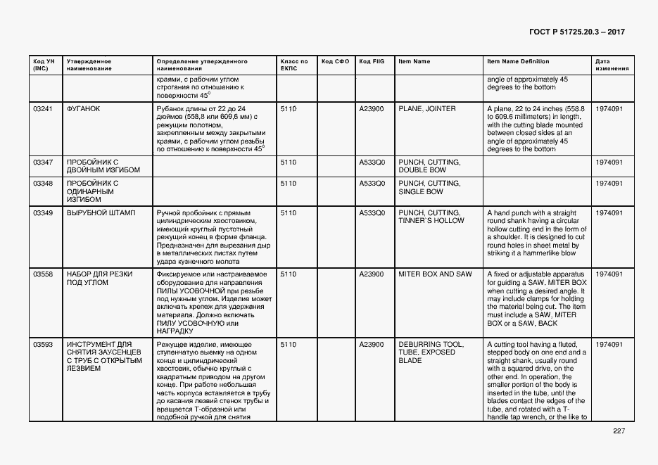 Страница 234 ГОСТ Р 51725.20.3-2017