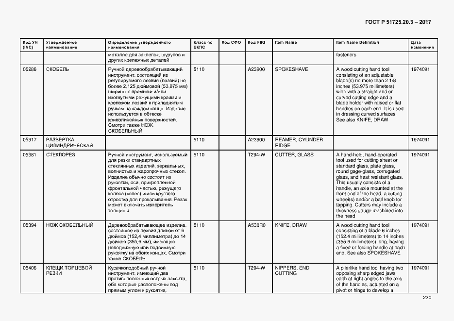 Страница 237 ГОСТ Р 51725.20.3-2017