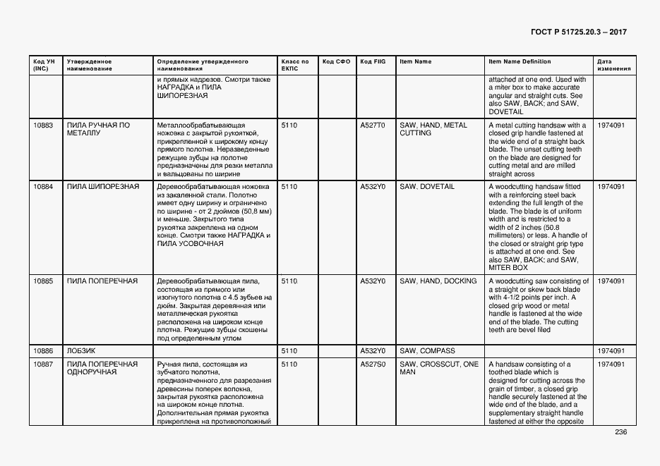 Страница 243 ГОСТ Р 51725.20.3-2017