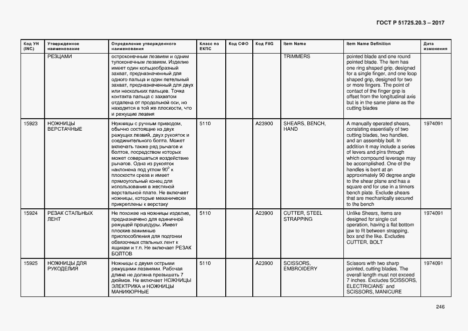 Страница 253 ГОСТ Р 51725.20.3-2017