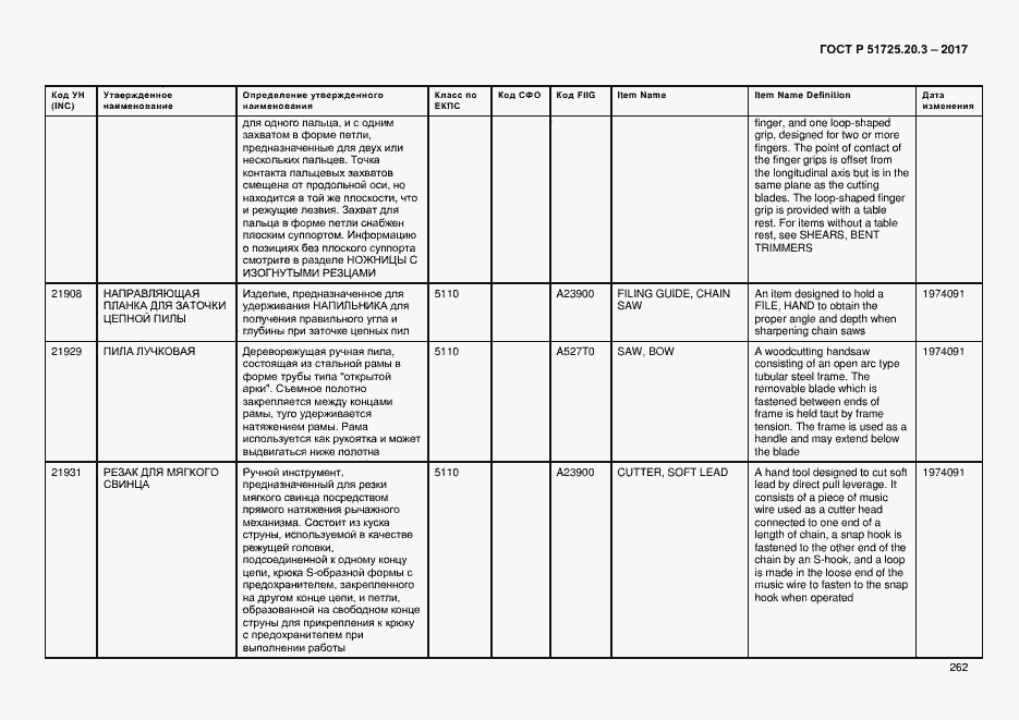 Страница 269 ГОСТ Р 51725.20.3-2017
