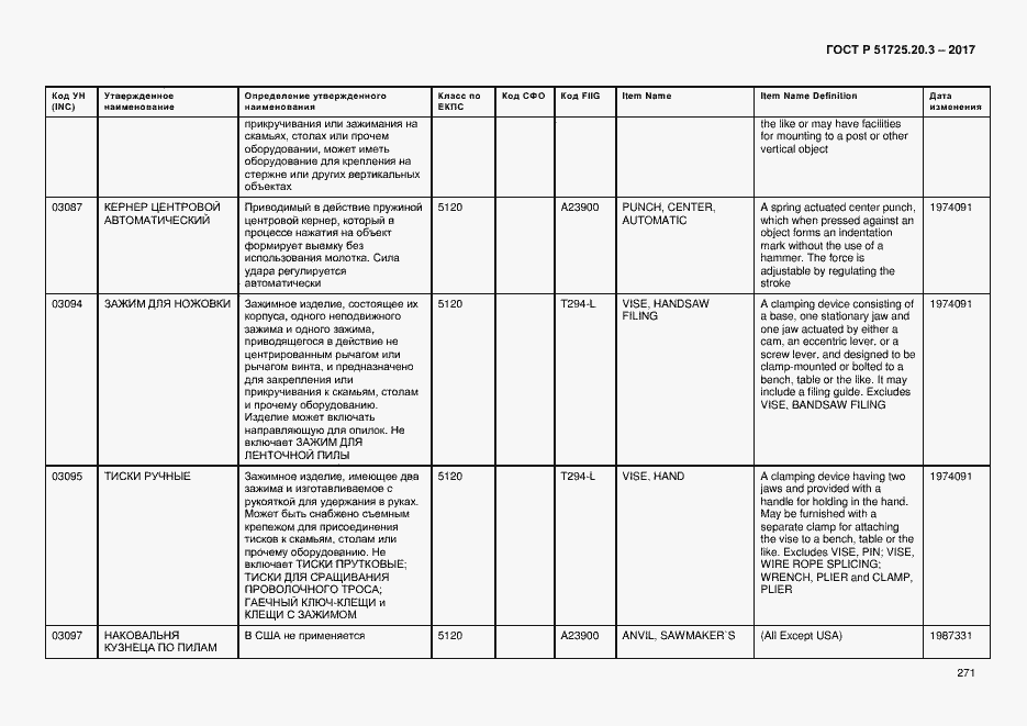 Страница 278 ГОСТ Р 51725.20.3-2017
