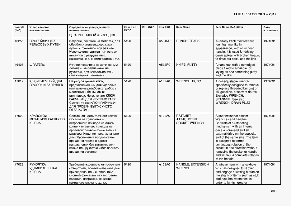 Страница 315 ГОСТ Р 51725.20.3-2017