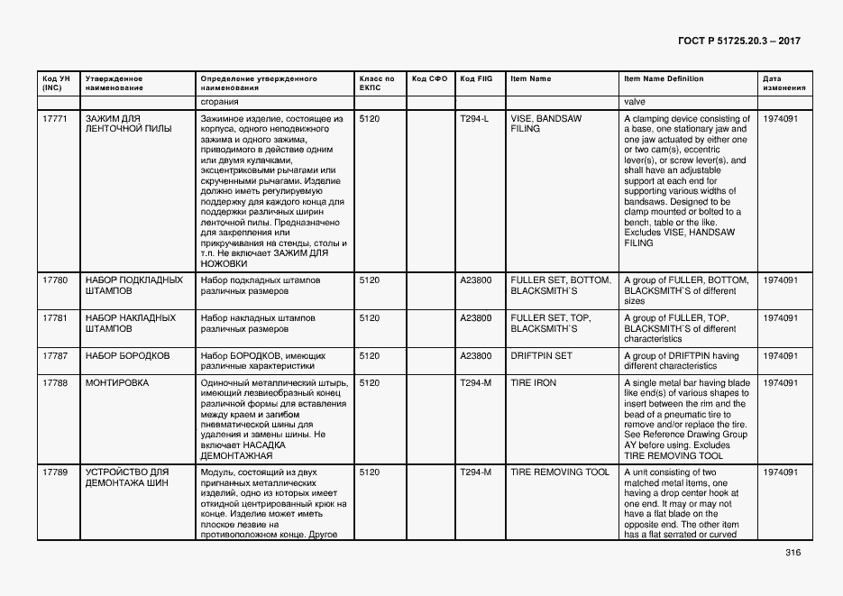 Страница 323 ГОСТ Р 51725.20.3-2017
