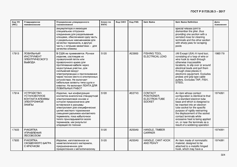 Страница 331 ГОСТ Р 51725.20.3-2017