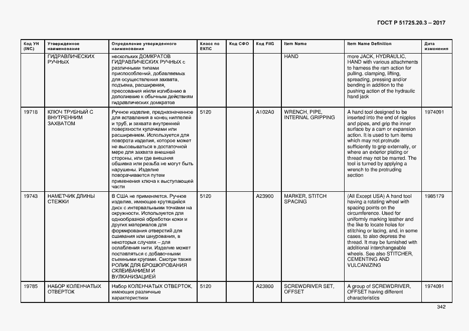 Страница 349 ГОСТ Р 51725.20.3-2017