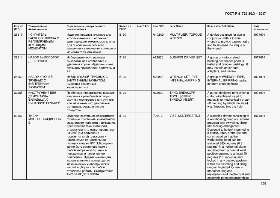 Страница 362 ГОСТ Р 51725.20.3-2017