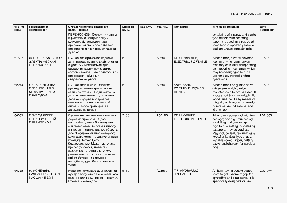 Страница 420 ГОСТ Р 51725.20.3-2017