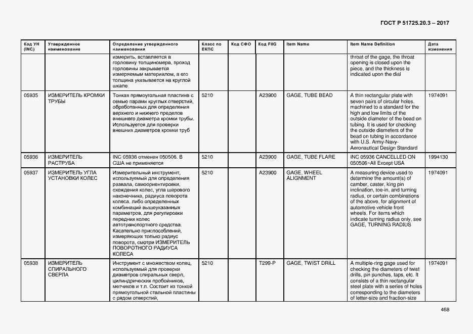 Страница 475 ГОСТ Р 51725.20.3-2017