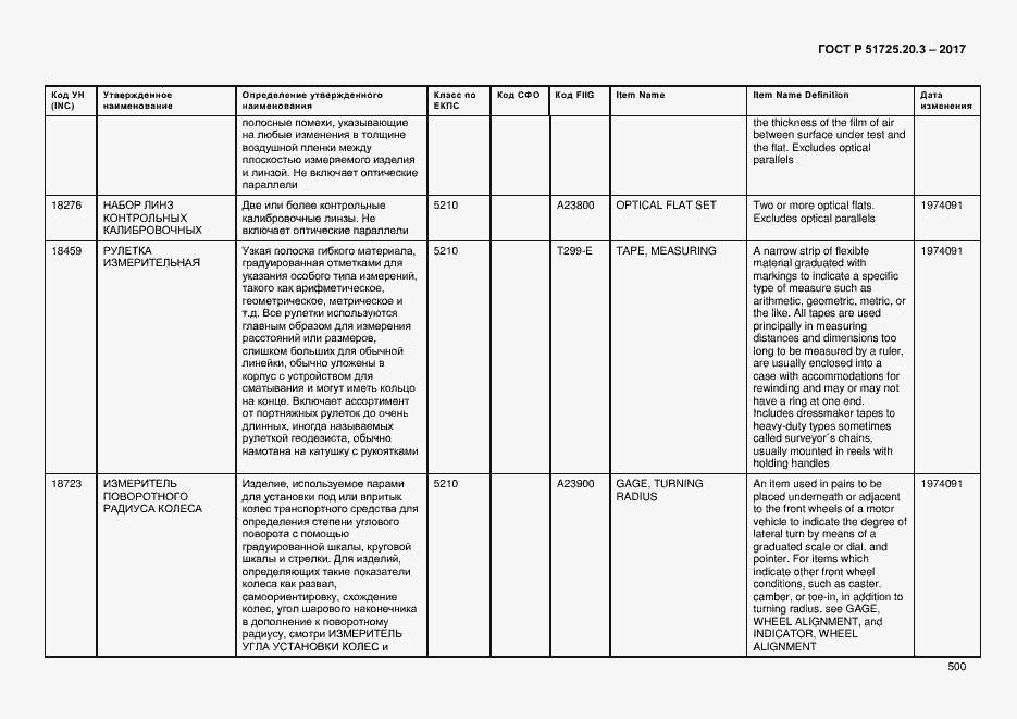 Страница 507 ГОСТ Р 51725.20.3-2017