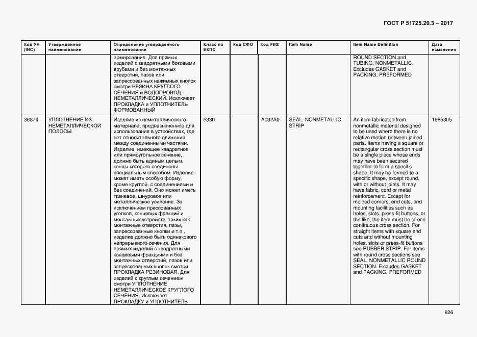 Страница 633 ГОСТ Р 51725.20.3-2017
