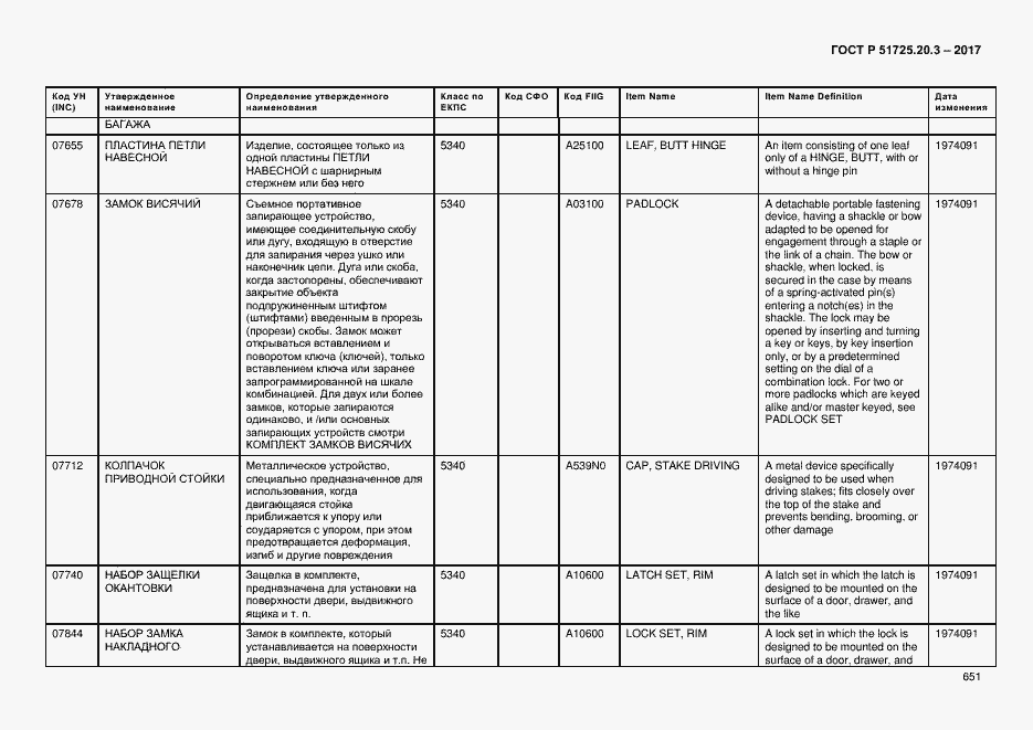 Страница 658 ГОСТ Р 51725.20.3-2017