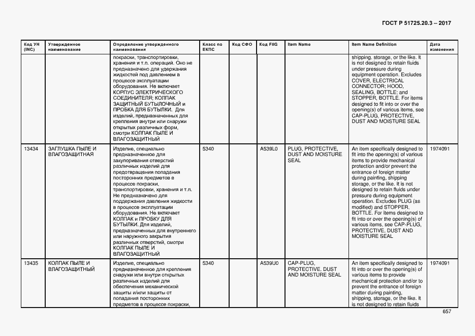Страница 664 ГОСТ Р 51725.20.3-2017