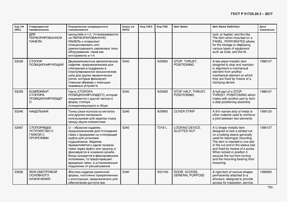 Страница 707 ГОСТ Р 51725.20.3-2017