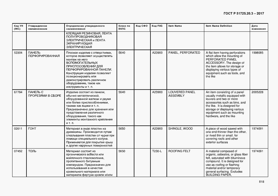 Страница 825 ГОСТ Р 51725.20.3-2017