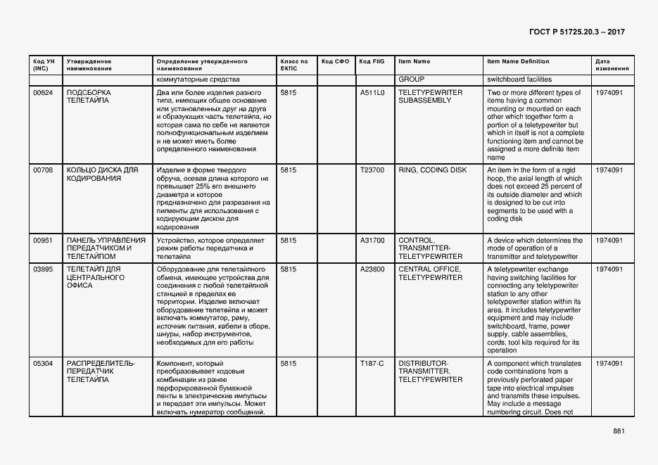 Страница 888 ГОСТ Р 51725.20.3-2017