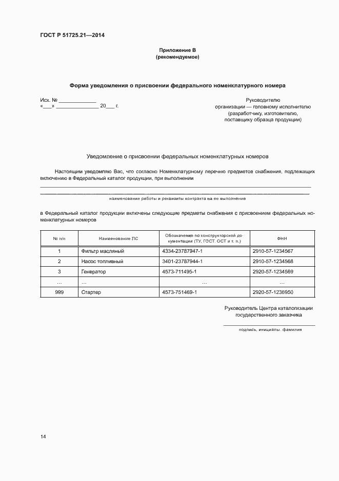 Страница 17 ГОСТ Р 51725.21-2014