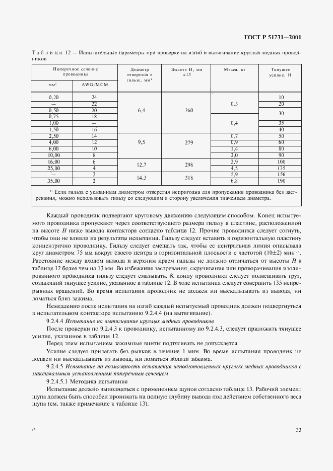 Страница 36 ГОСТ Р 51731-2001