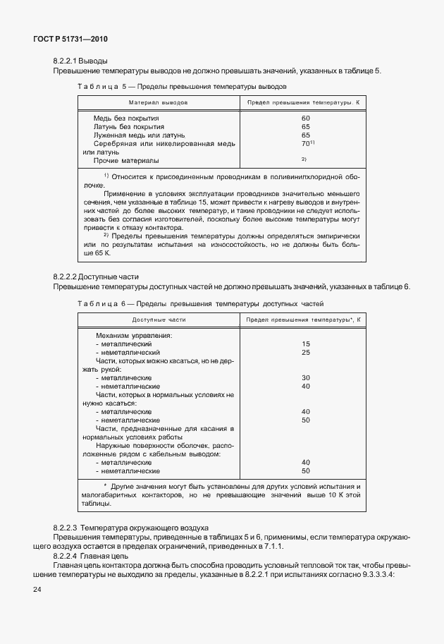 Страница 28 ГОСТ Р 51731-2010