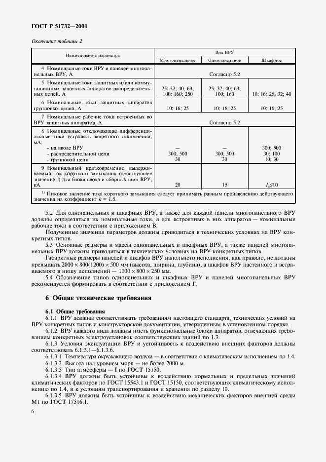 Страница 10 ГОСТ Р 51732-2001