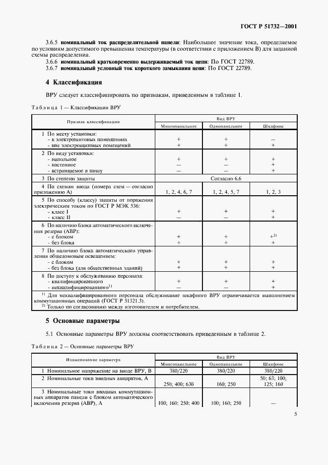 Страница 9 ГОСТ Р 51732-2001