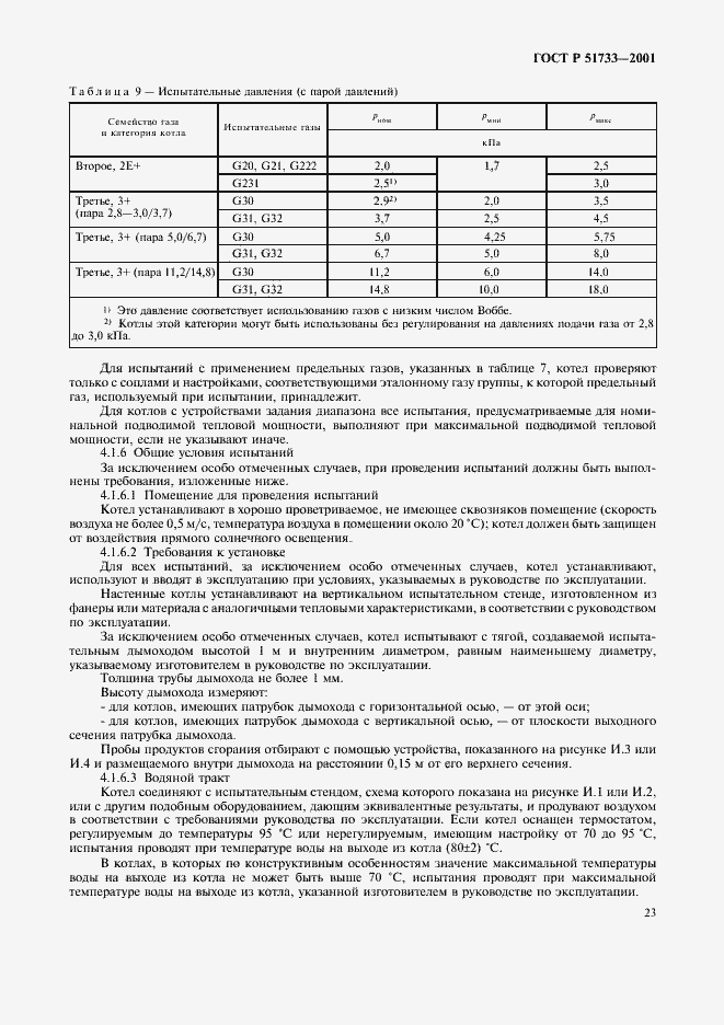 Страница 26 ГОСТ Р 51733-2001