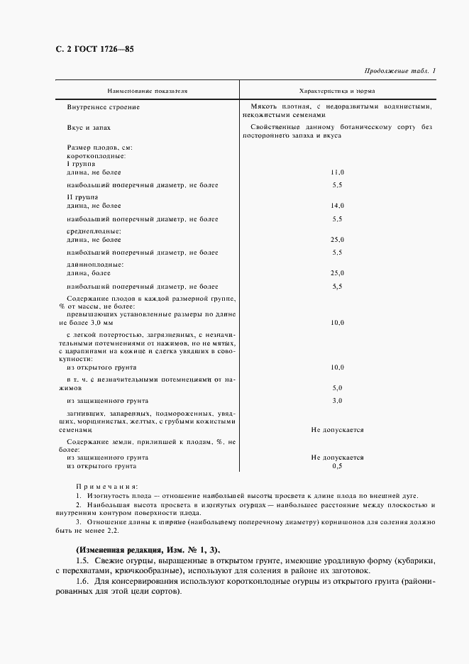 Страница 4 ГОСТ 1726-85