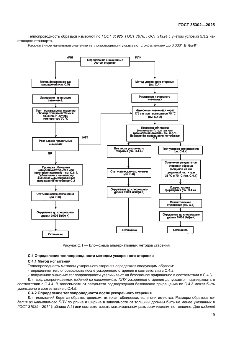 Страница 25 ГОСТ 35302-2025