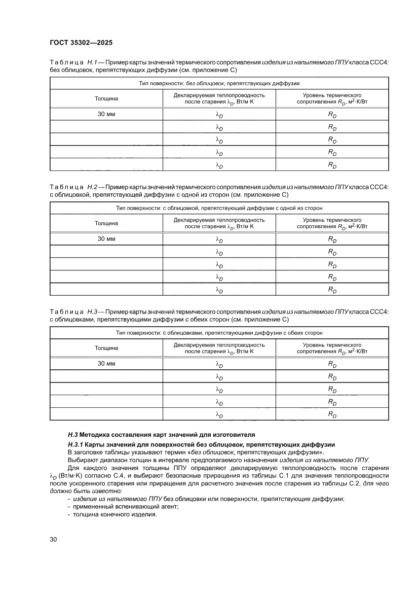 Страница 36 ГОСТ 35302-2025