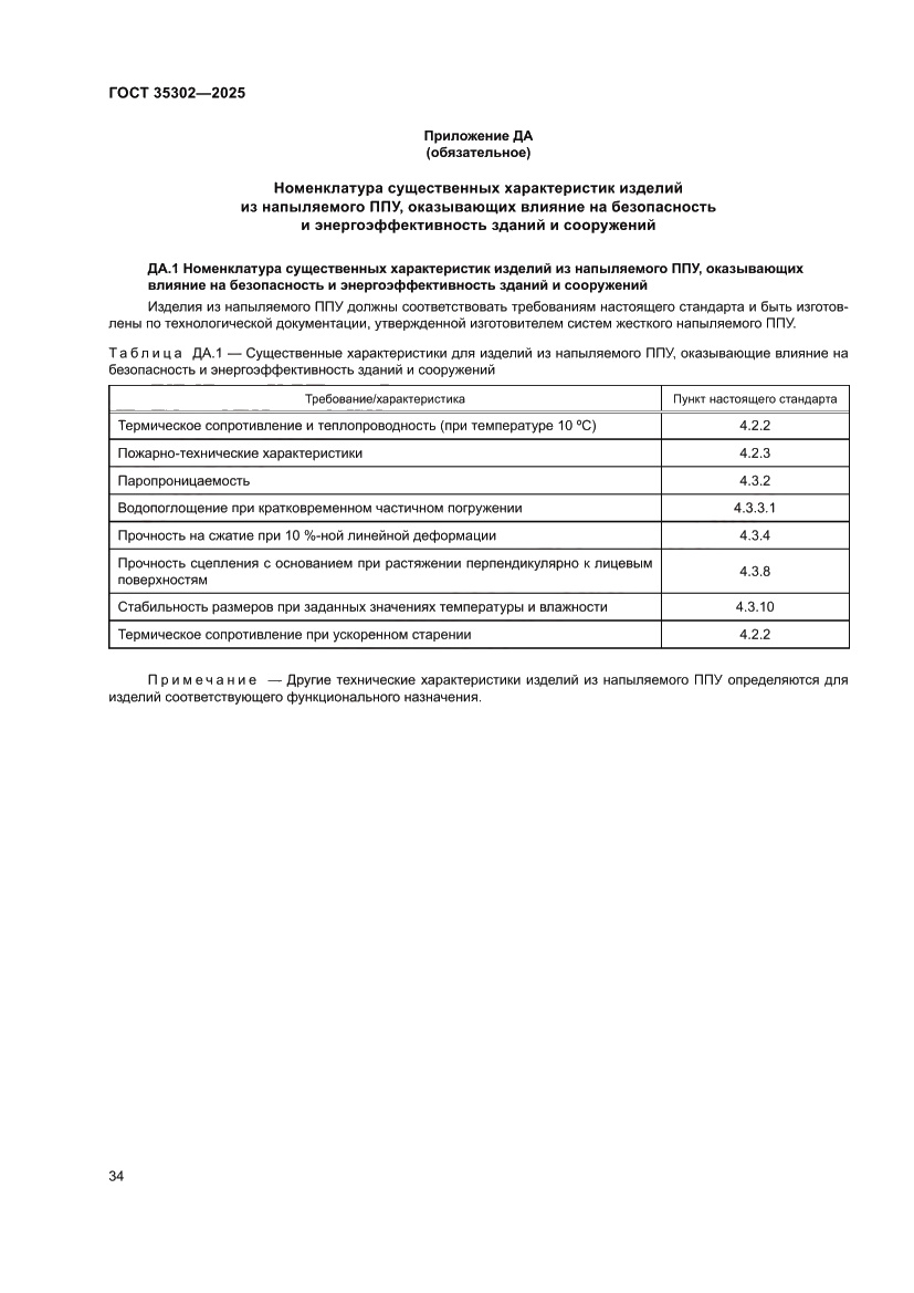 Страница 40 ГОСТ 35302-2025