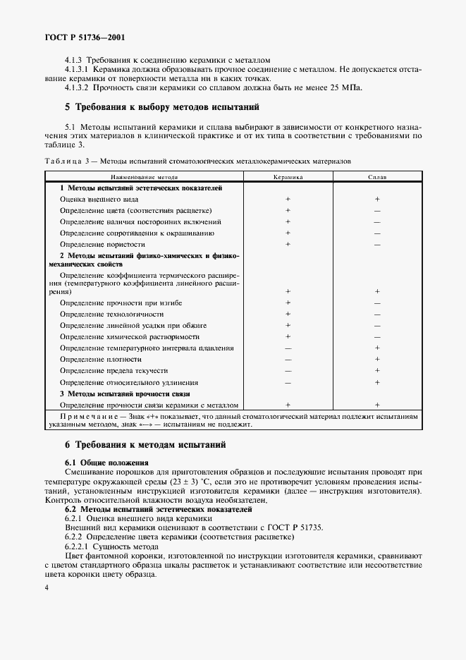 Страница 7 ГОСТ Р 51736-2001