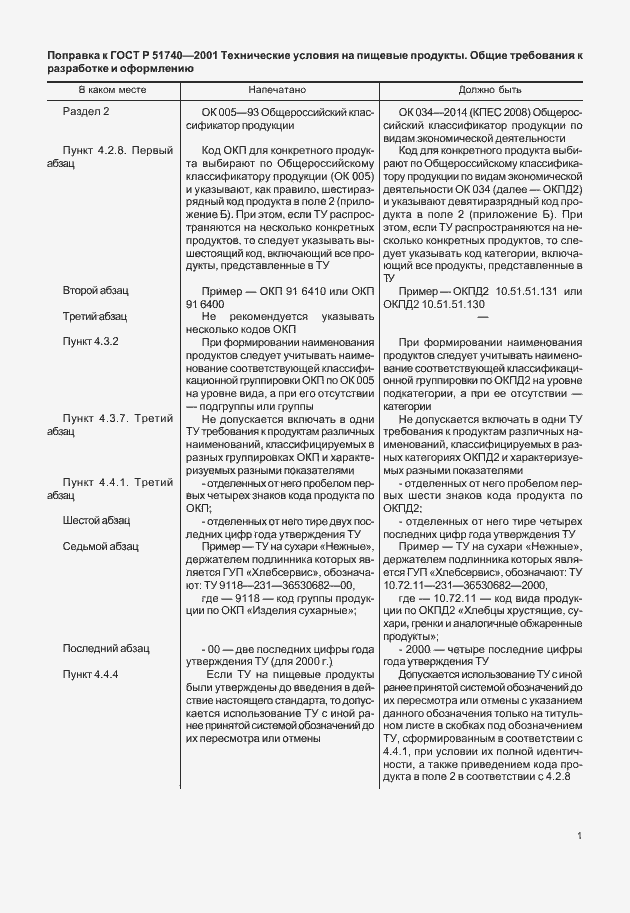 Страница 5 ГОСТ Р 51740-2001