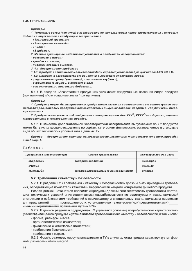 Страница 17 ГОСТ Р 51740-2016