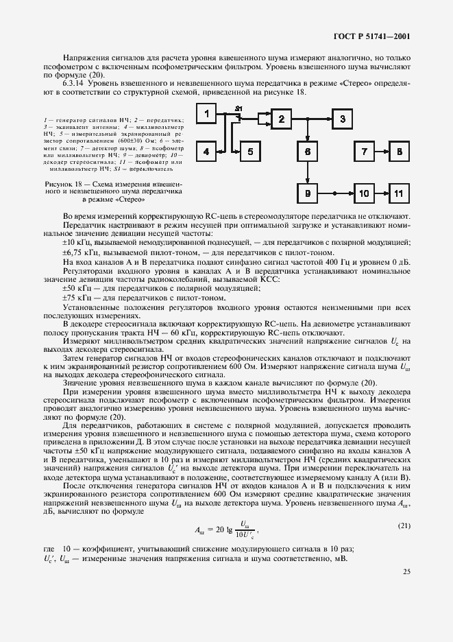 Страница 28 ГОСТ Р 51741-2001
