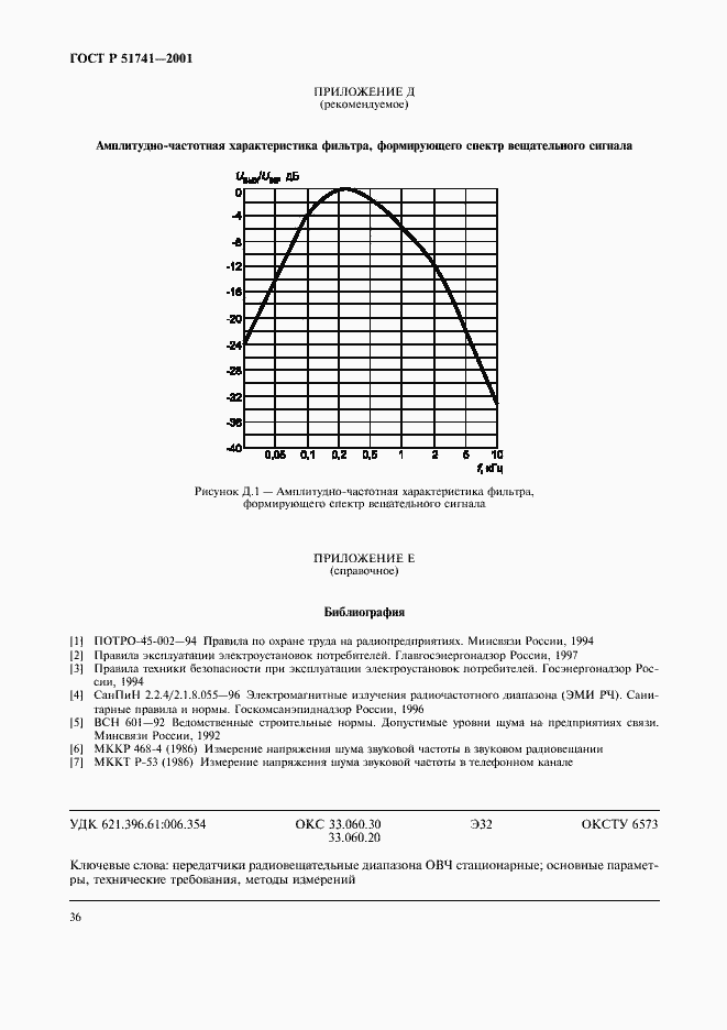 Страница 39 ГОСТ Р 51741-2001