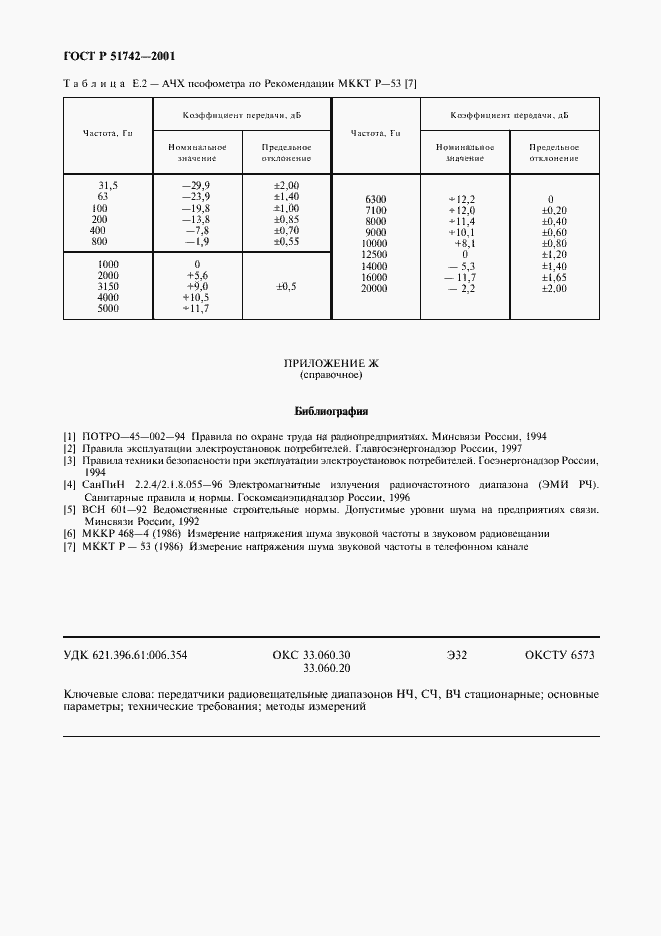 Страница 43 ГОСТ Р 51742-2001